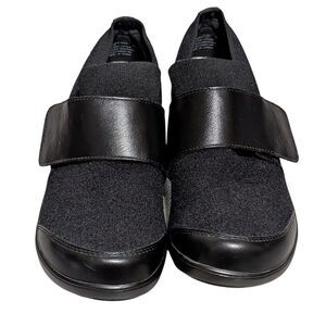 Alegria quick black out Traq slip on comfort shoe loafer adjustable shoe size 42